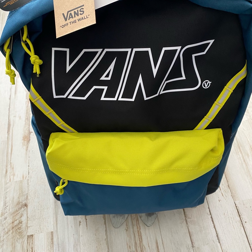 VANS backpack - Picture 4 of 7